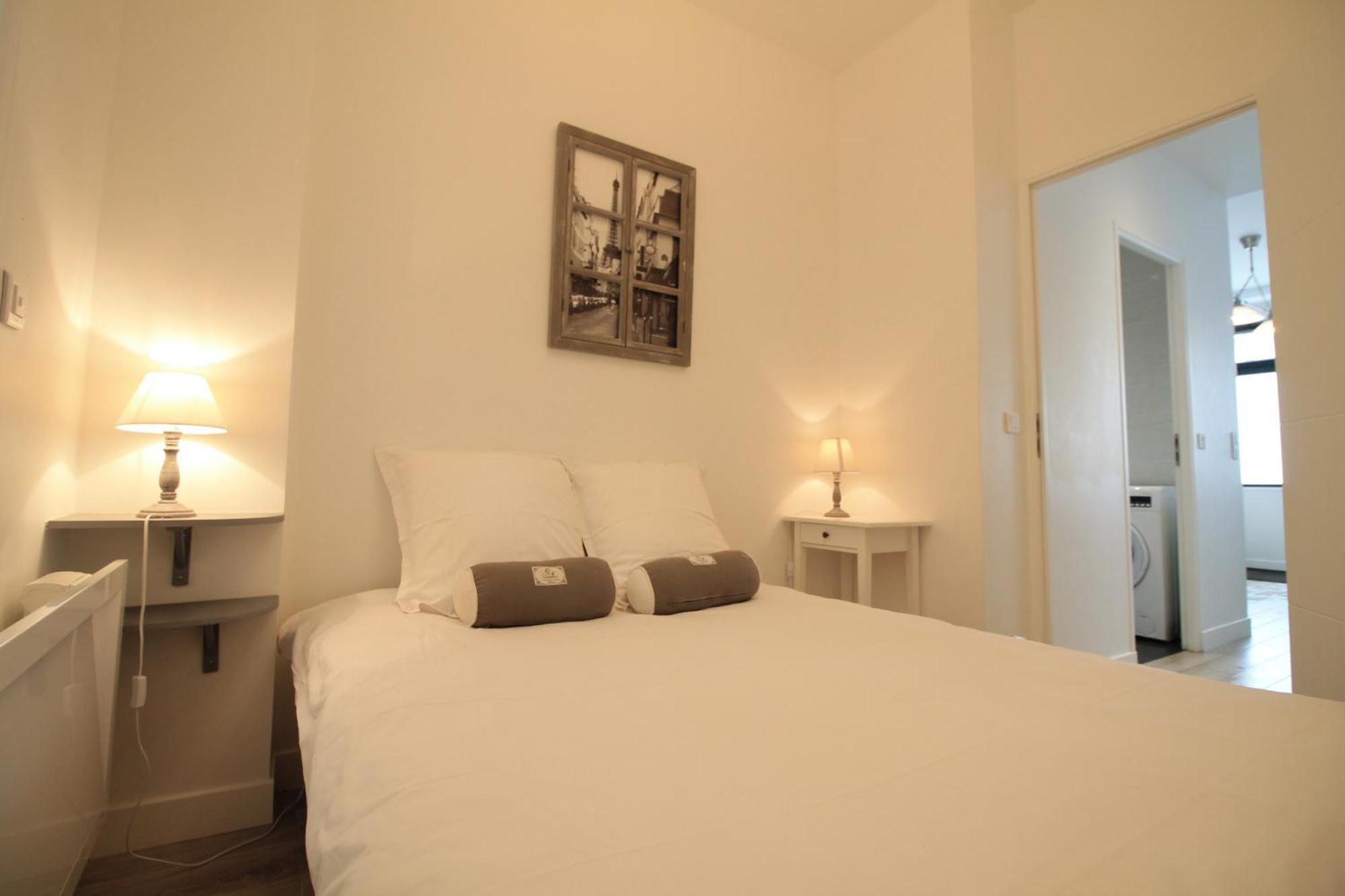 Apartament Cozy Select Paryż Zewnętrze zdjęcie