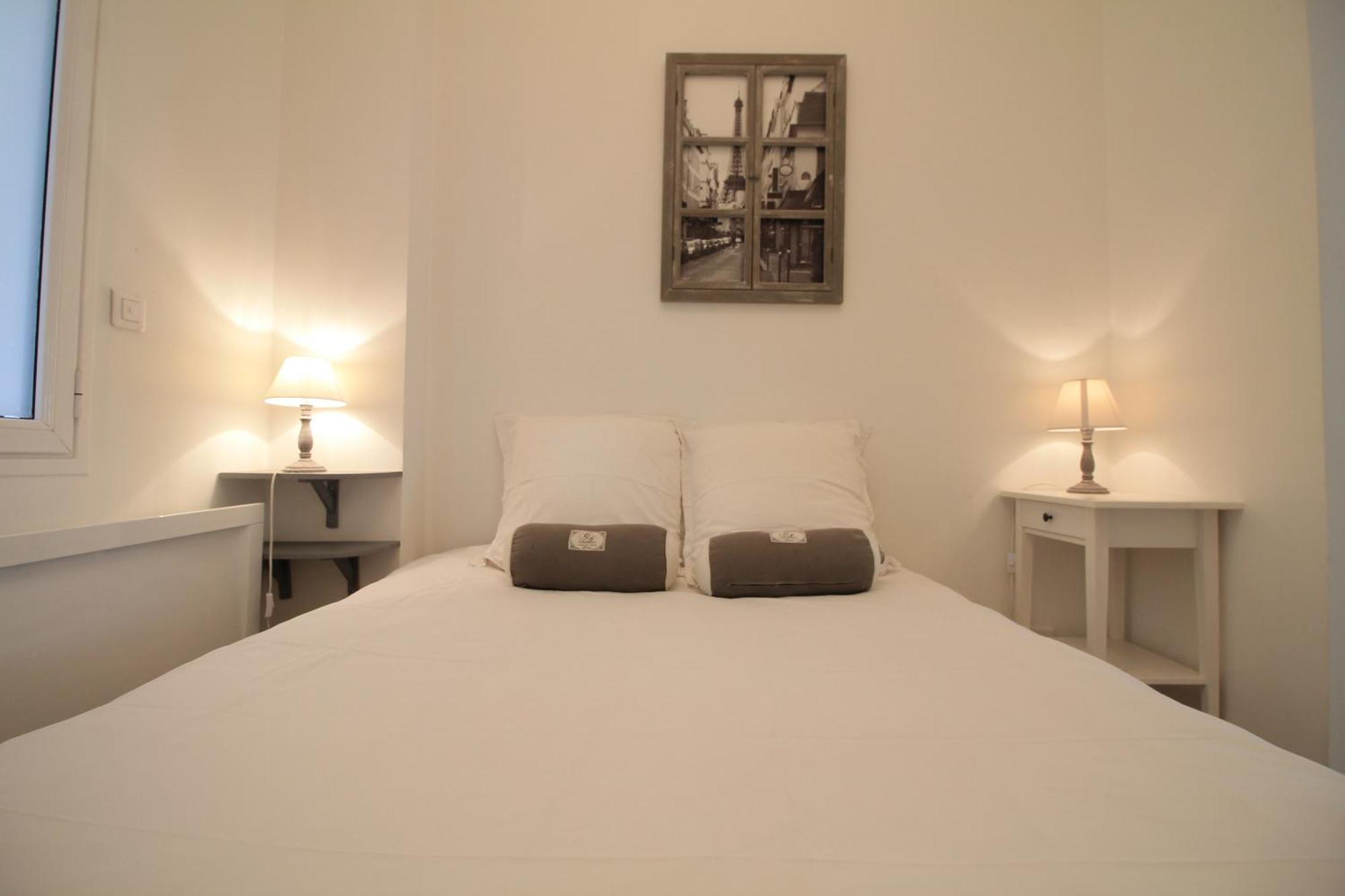 Apartament Cozy Select Paryż Zewnętrze zdjęcie