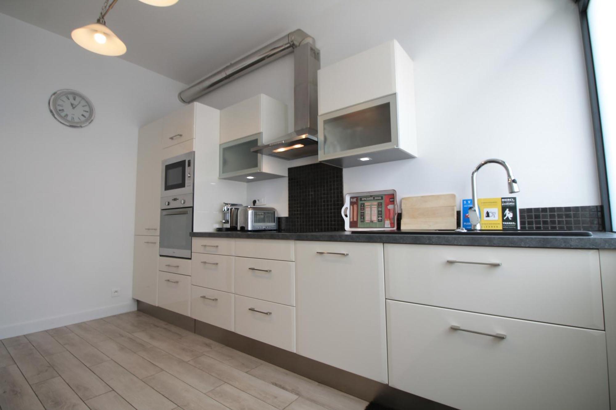 Apartament Cozy Select Paryż Zewnętrze zdjęcie
