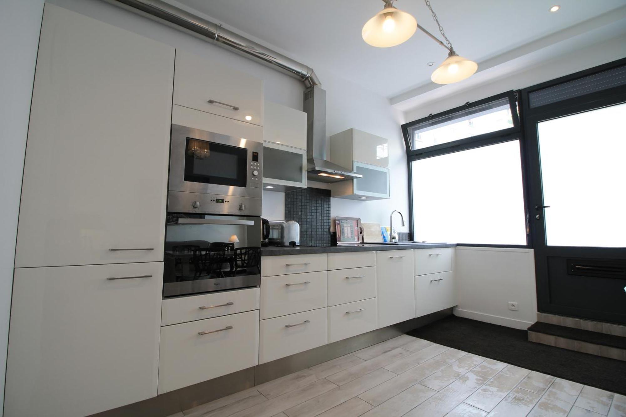 Apartament Cozy Select Paryż Zewnętrze zdjęcie