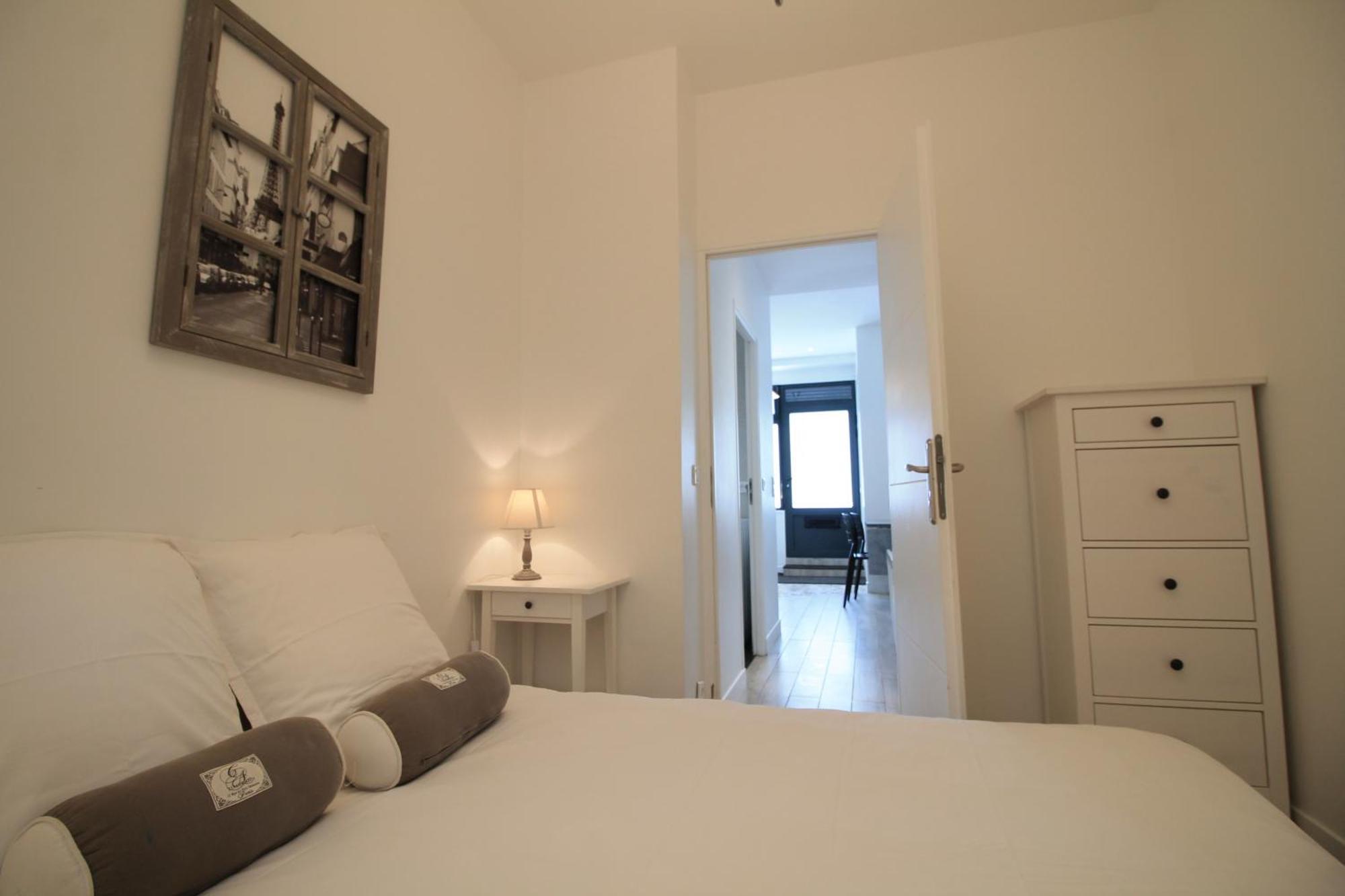 Apartament Cozy Select Paryż Zewnętrze zdjęcie