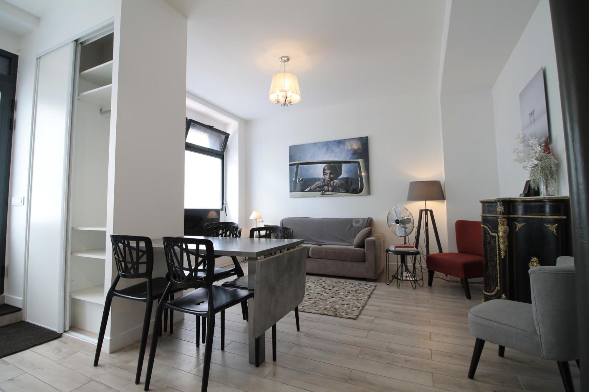 Apartament Cozy Select Paryż Zewnętrze zdjęcie