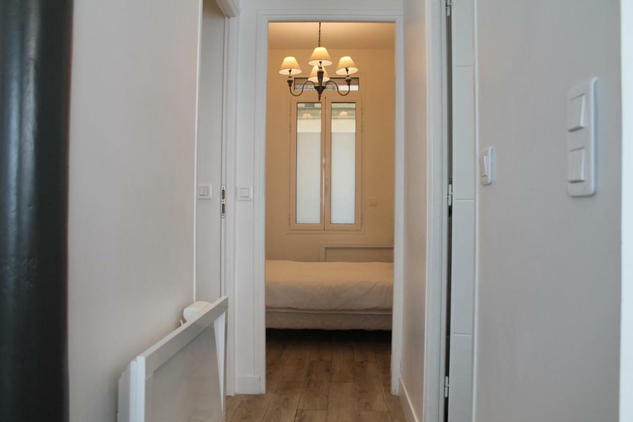 Apartament Cozy Select Paryż Zewnętrze zdjęcie