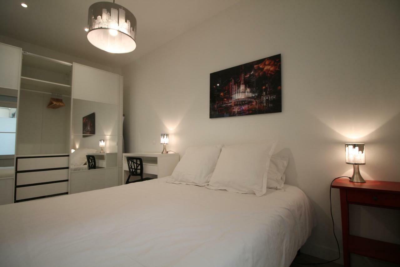 Apartament Cozy Select Paryż Zewnętrze zdjęcie